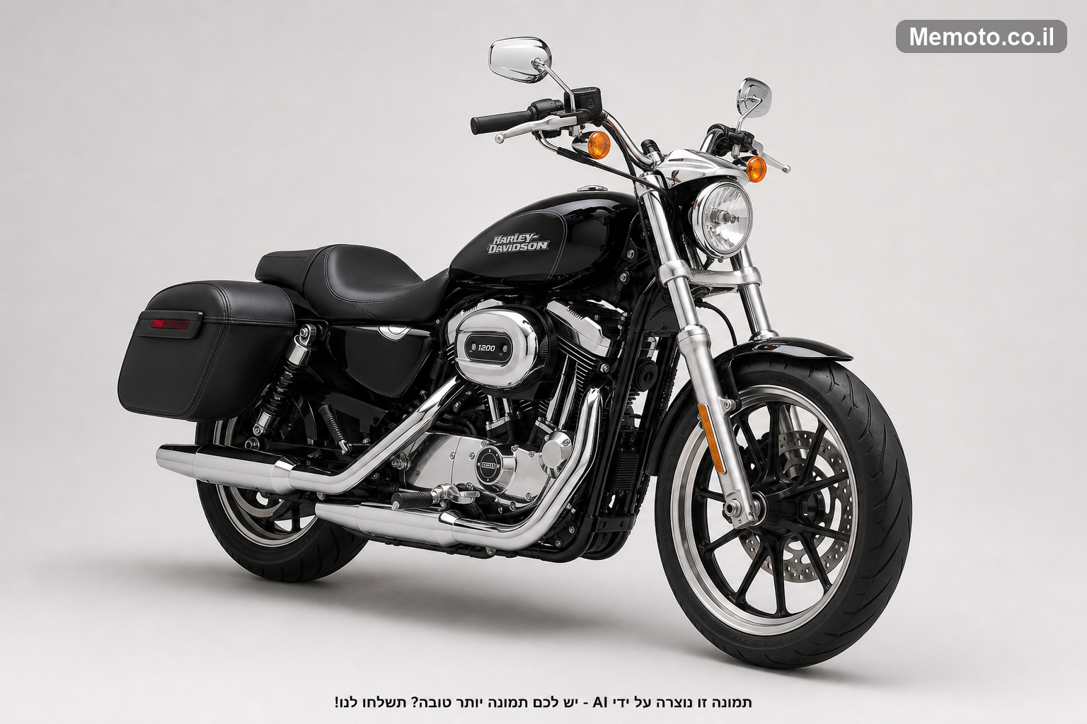Harley Davidson SUPERLOW 1200T