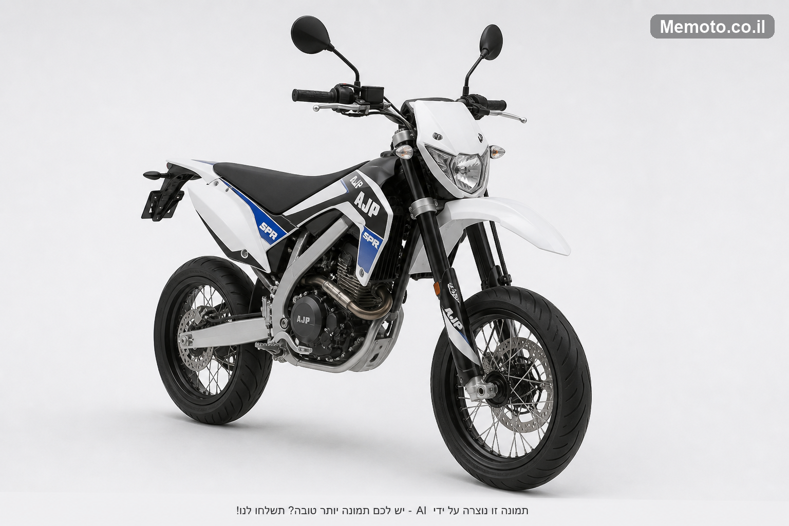 AJP Supermoto SPR250