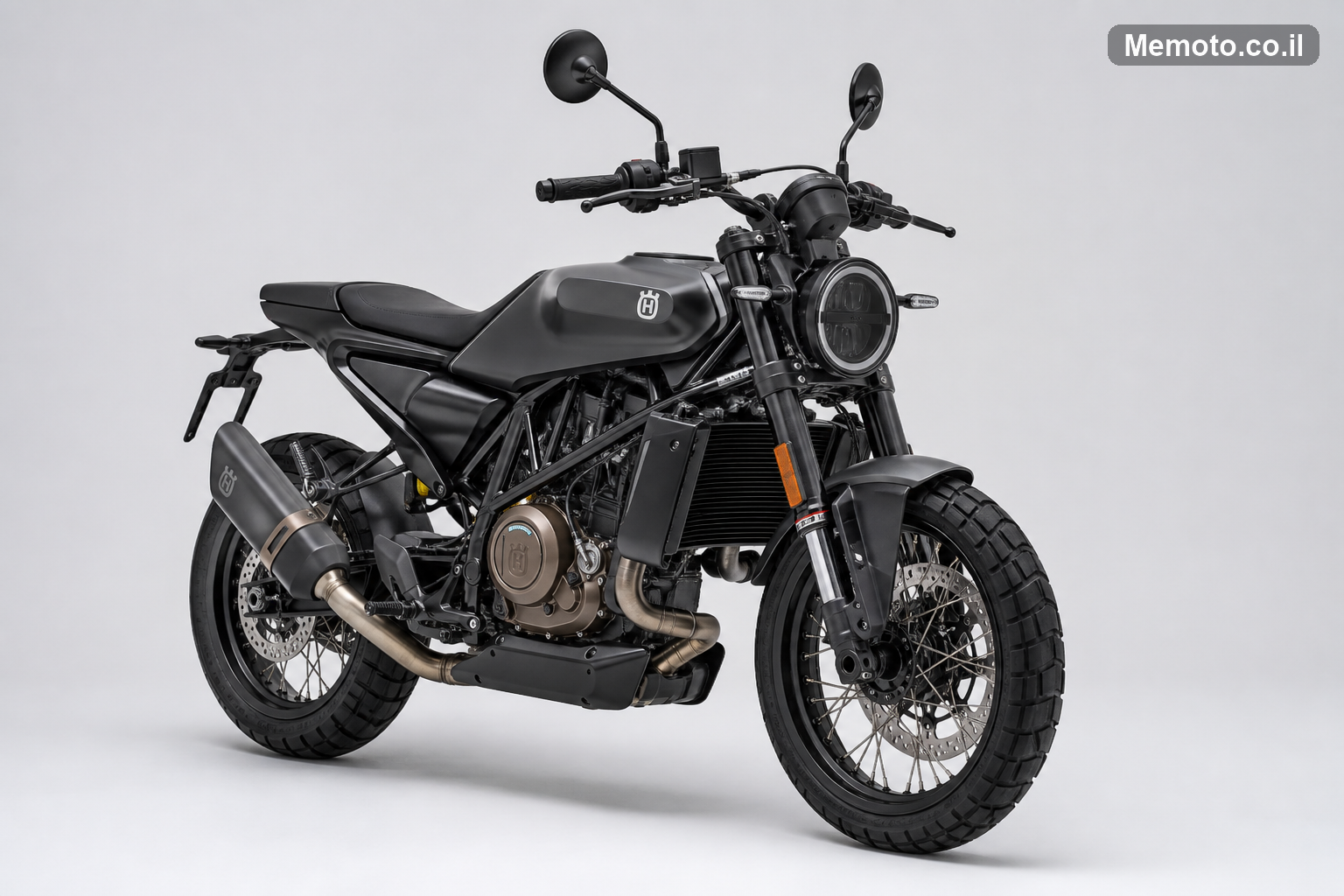 Husqvarna SVARTPILEN-701