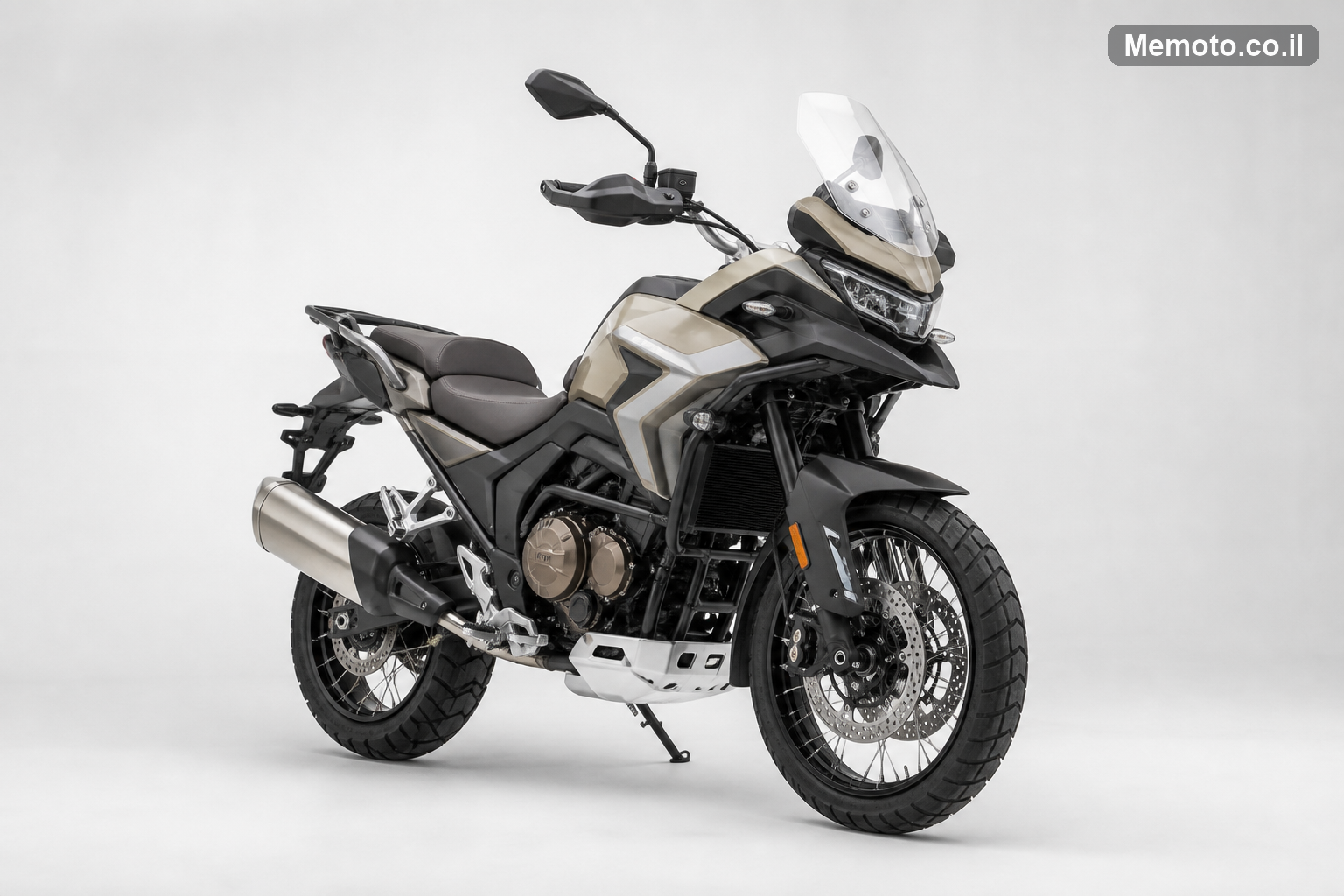 QJ Motor SVT-650X