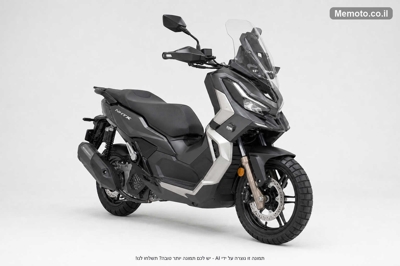 SYM SYMNH-X-125