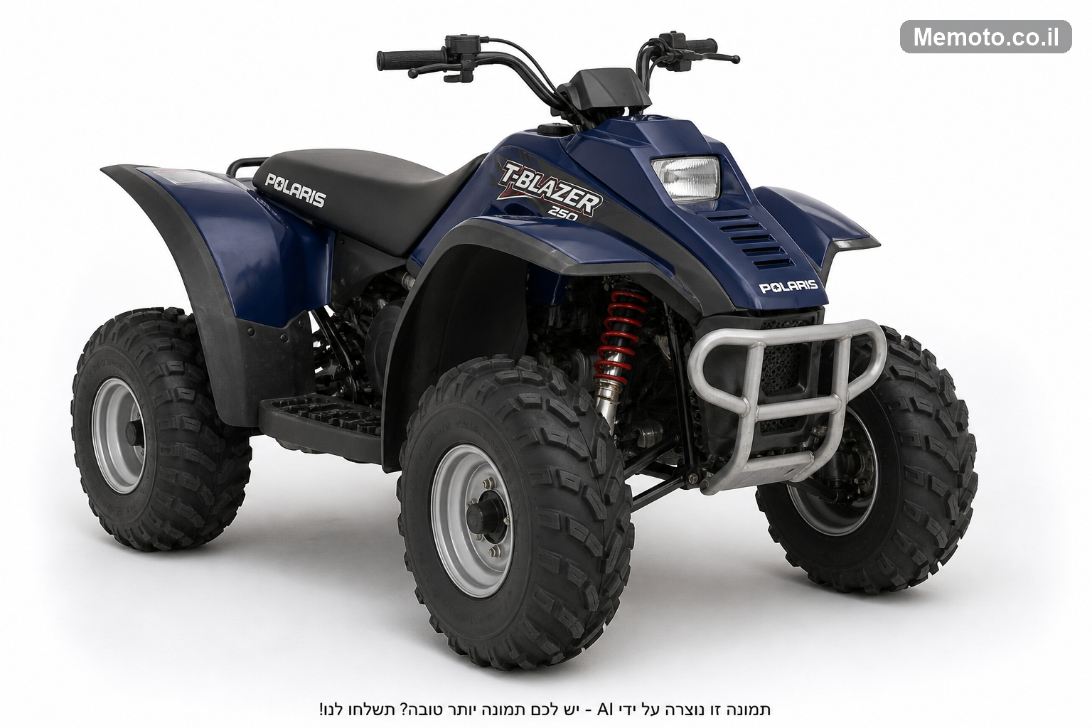 Polaris T-BLAZER 2 פעימות 4X2