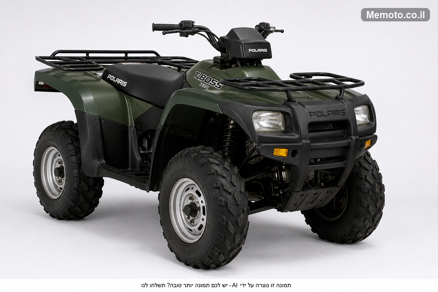 Polaris T-BOSS 330