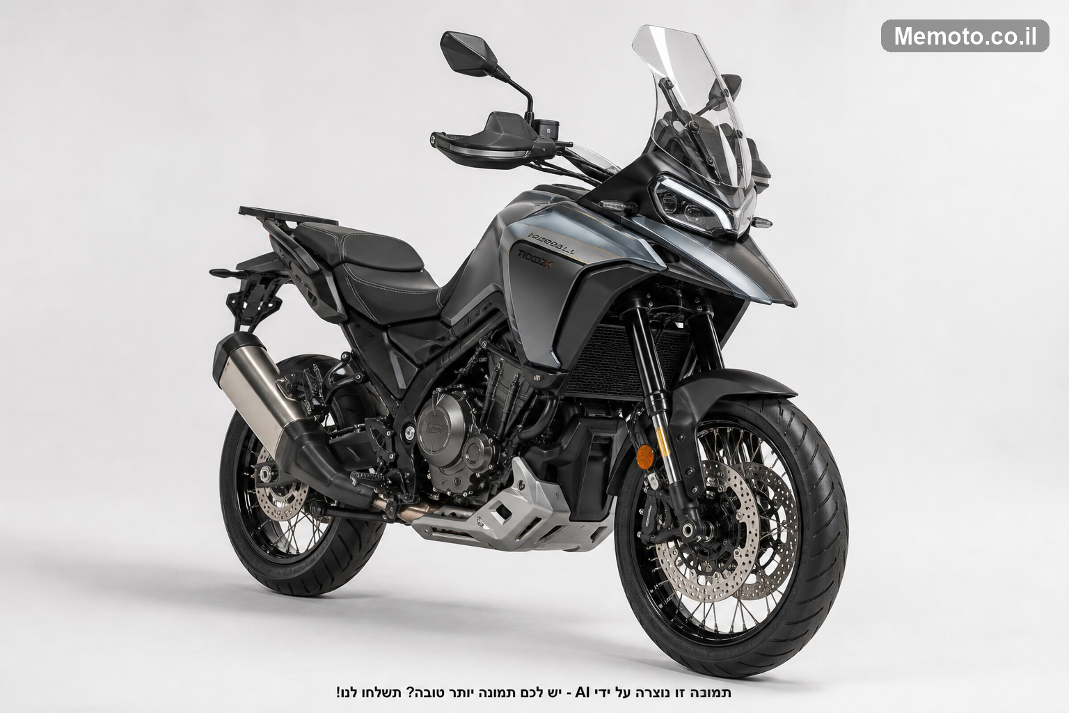 Morbidelli T1022vx