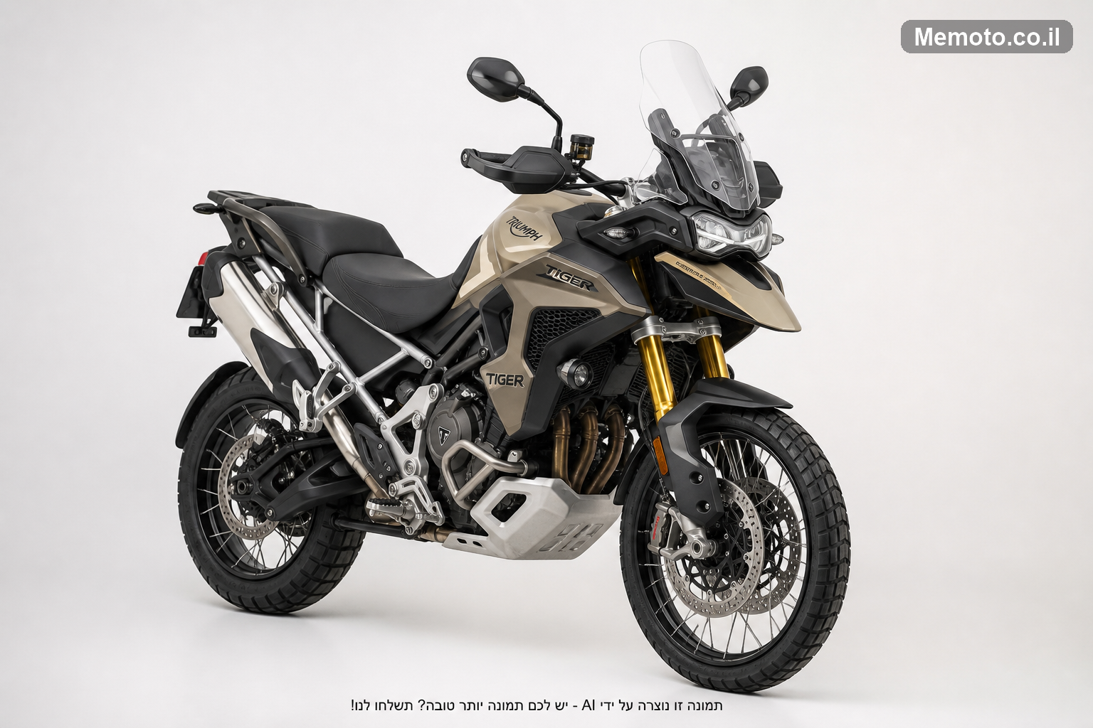 Triumph Tiger-1200-Desert-Edition