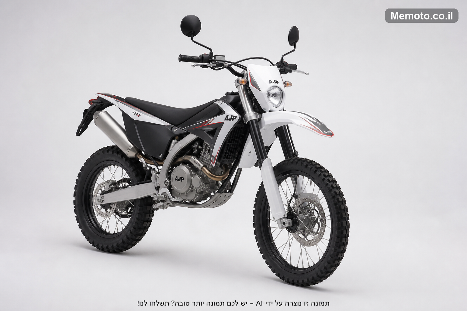 AJP TRAIL 125 PR3