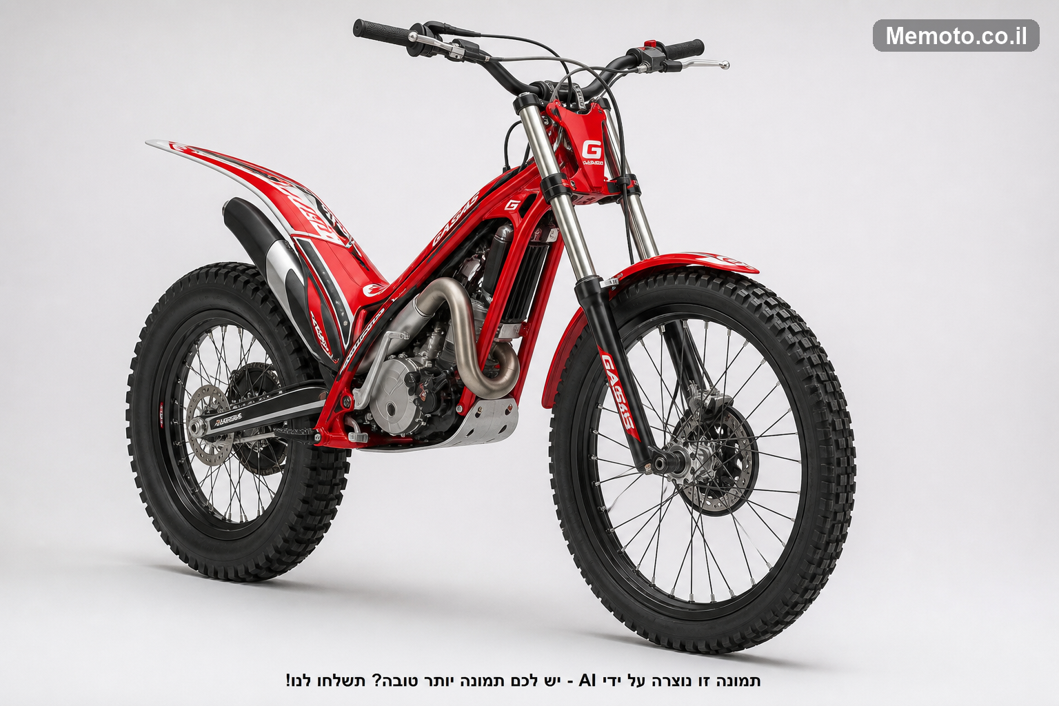 GasGas TRIAL 300 PRO TXT