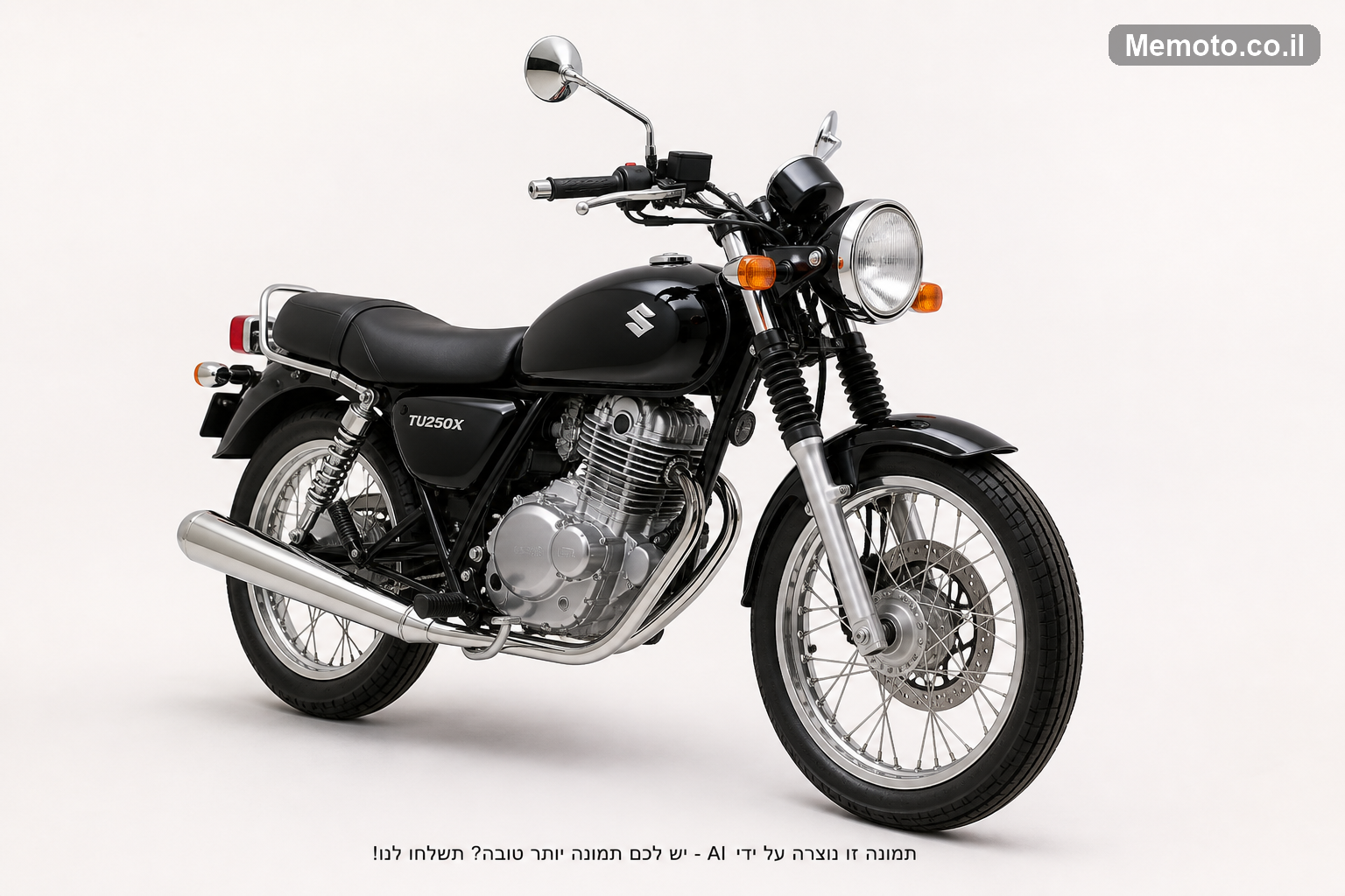 Suzuki TU250X