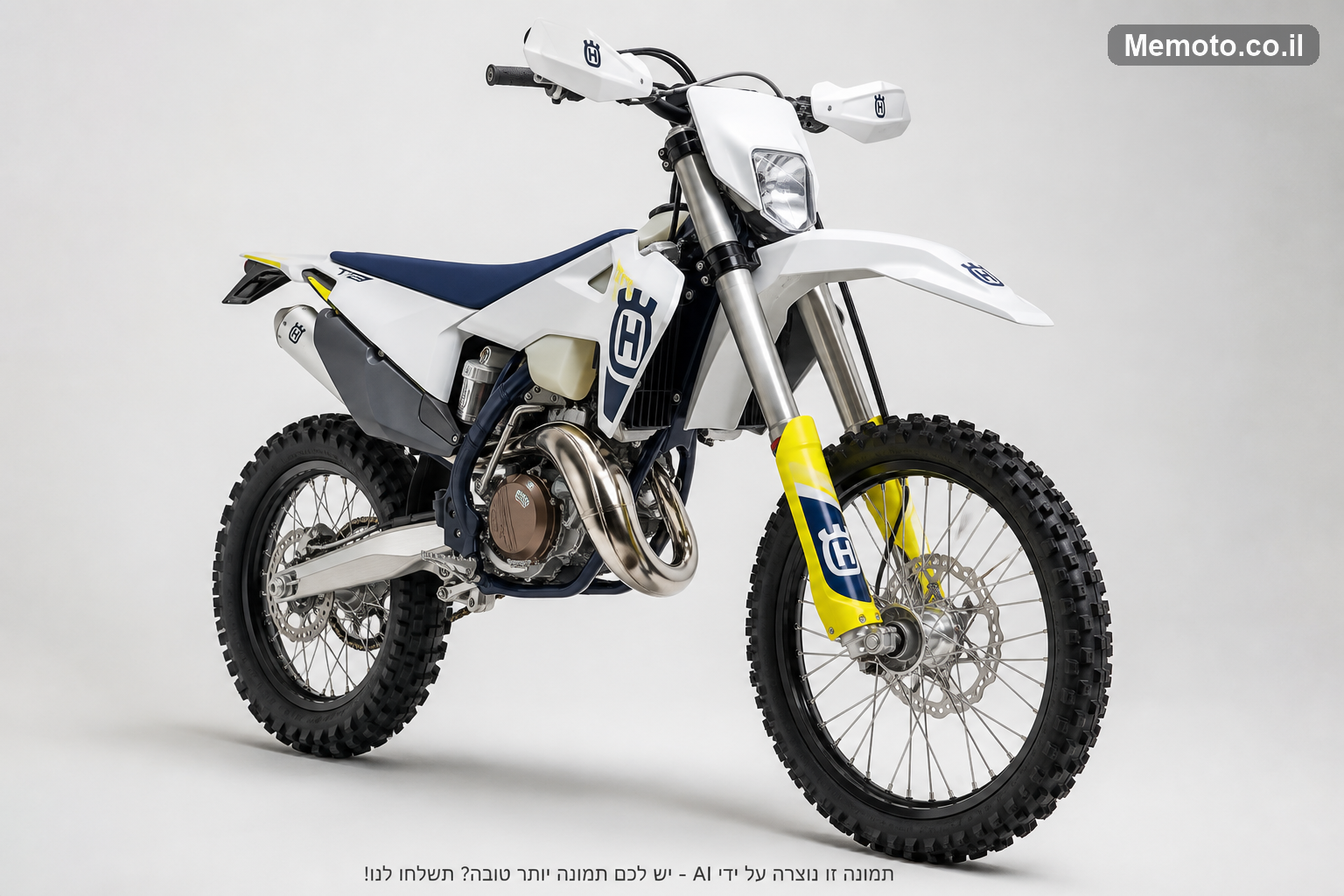 Husqvarna TX125