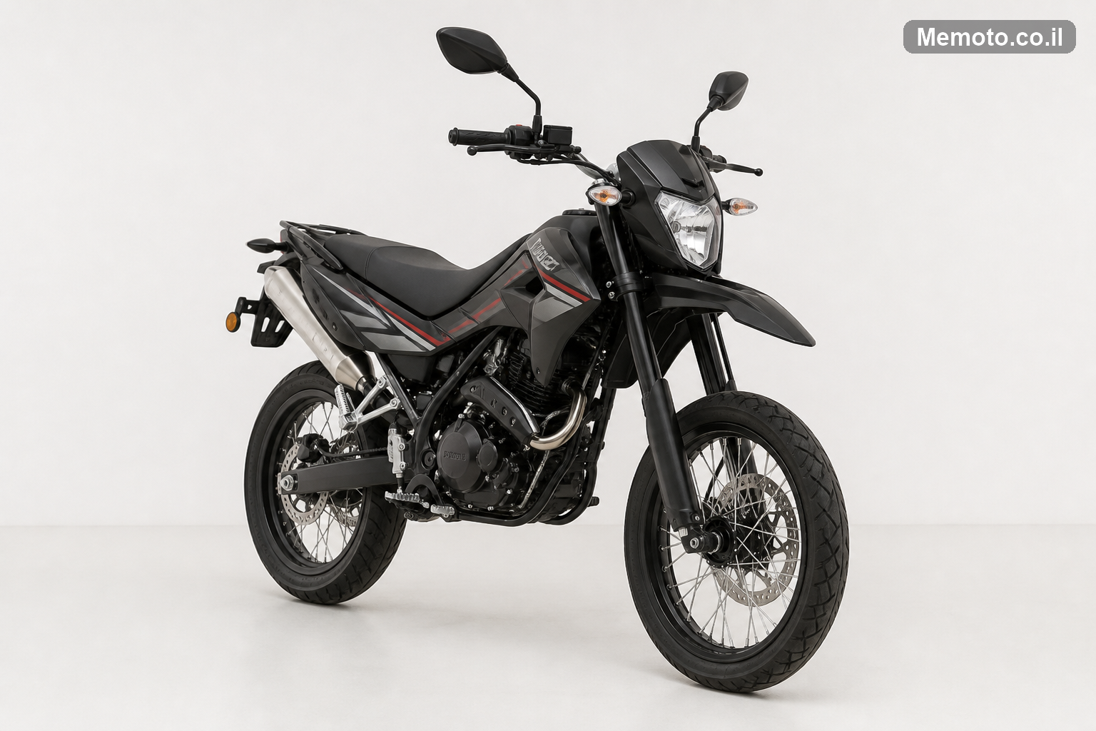 Keeway TX125