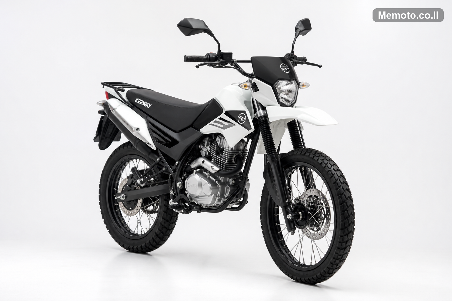 Keeway TX200