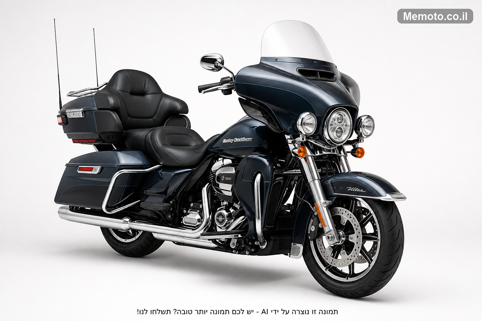 Harley Davidson ULTRA-LIMITED TOURING