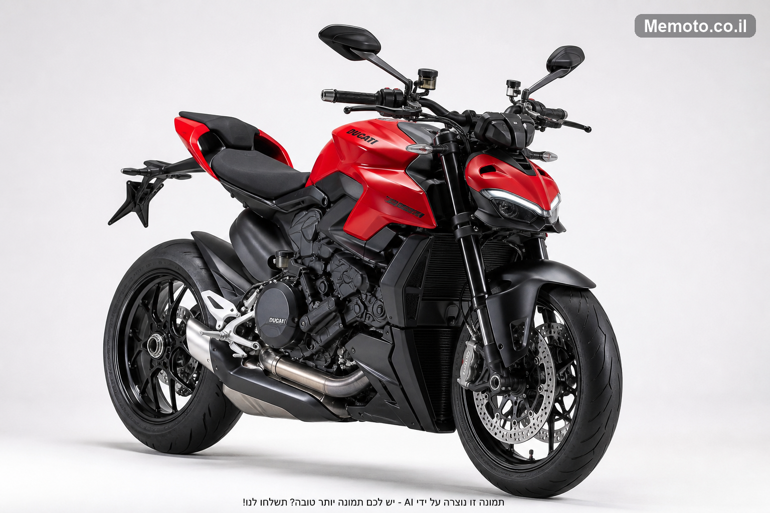 Ducati Streetfighter V2 890