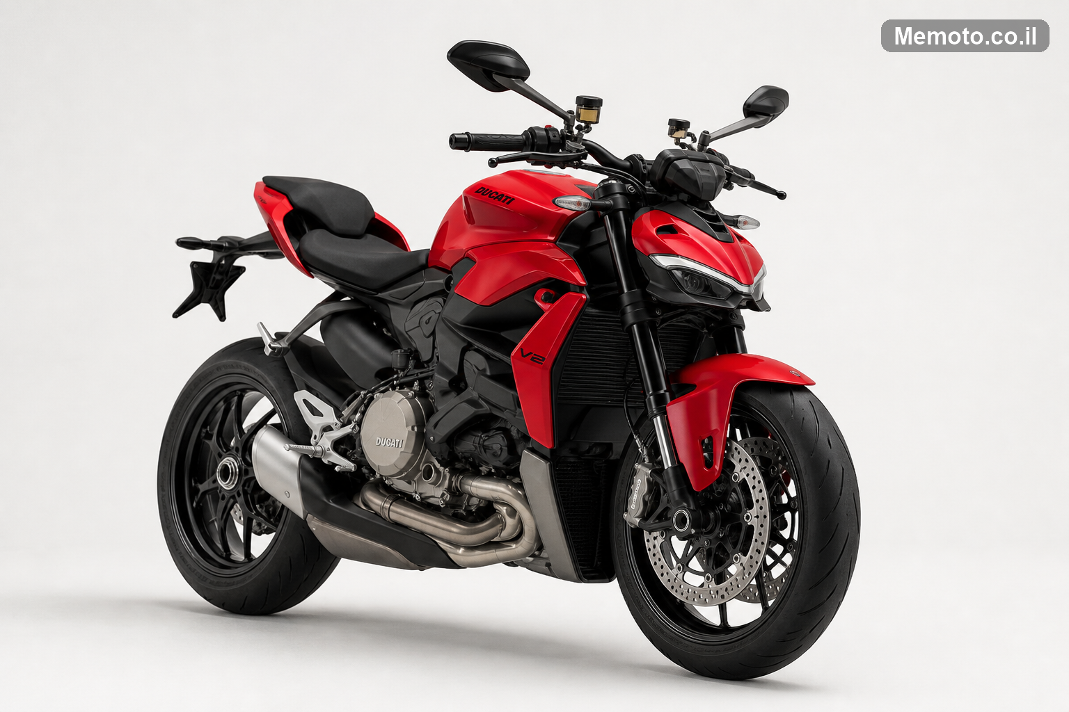 Ducati Streetfighter V2 955