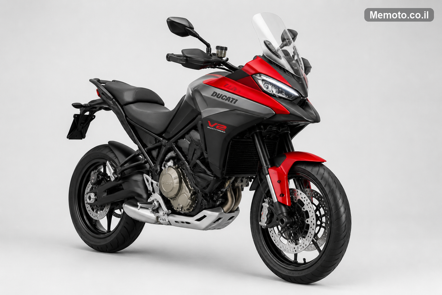 Ducati V2 Multistrada 890