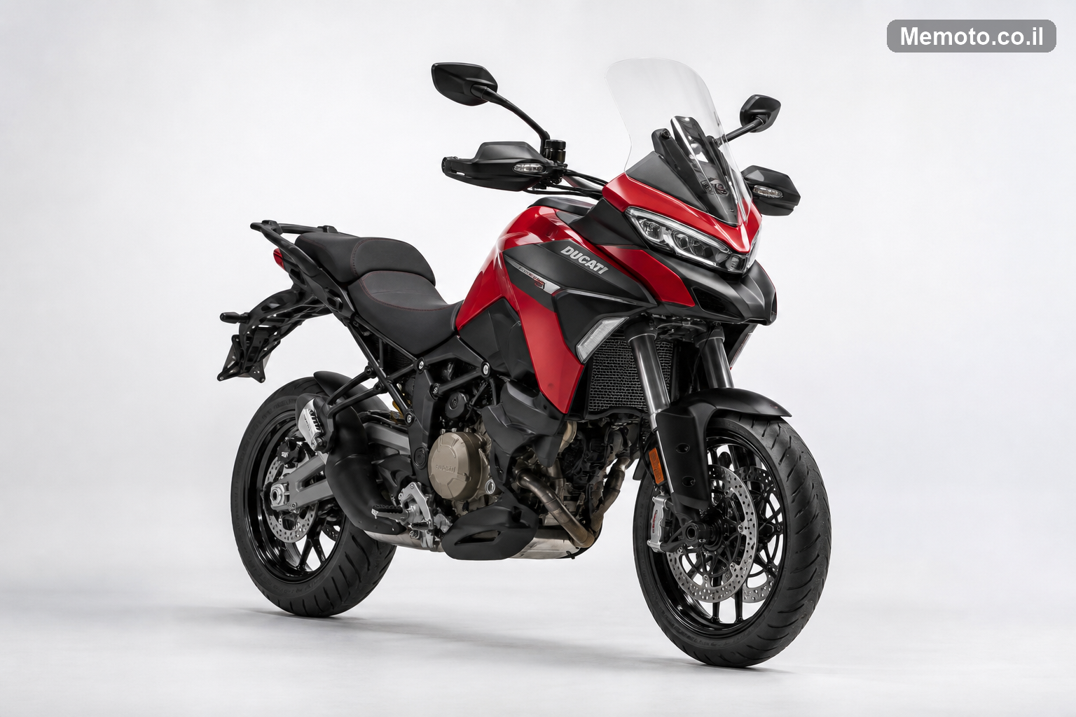 Ducati V2 Multistrada 937