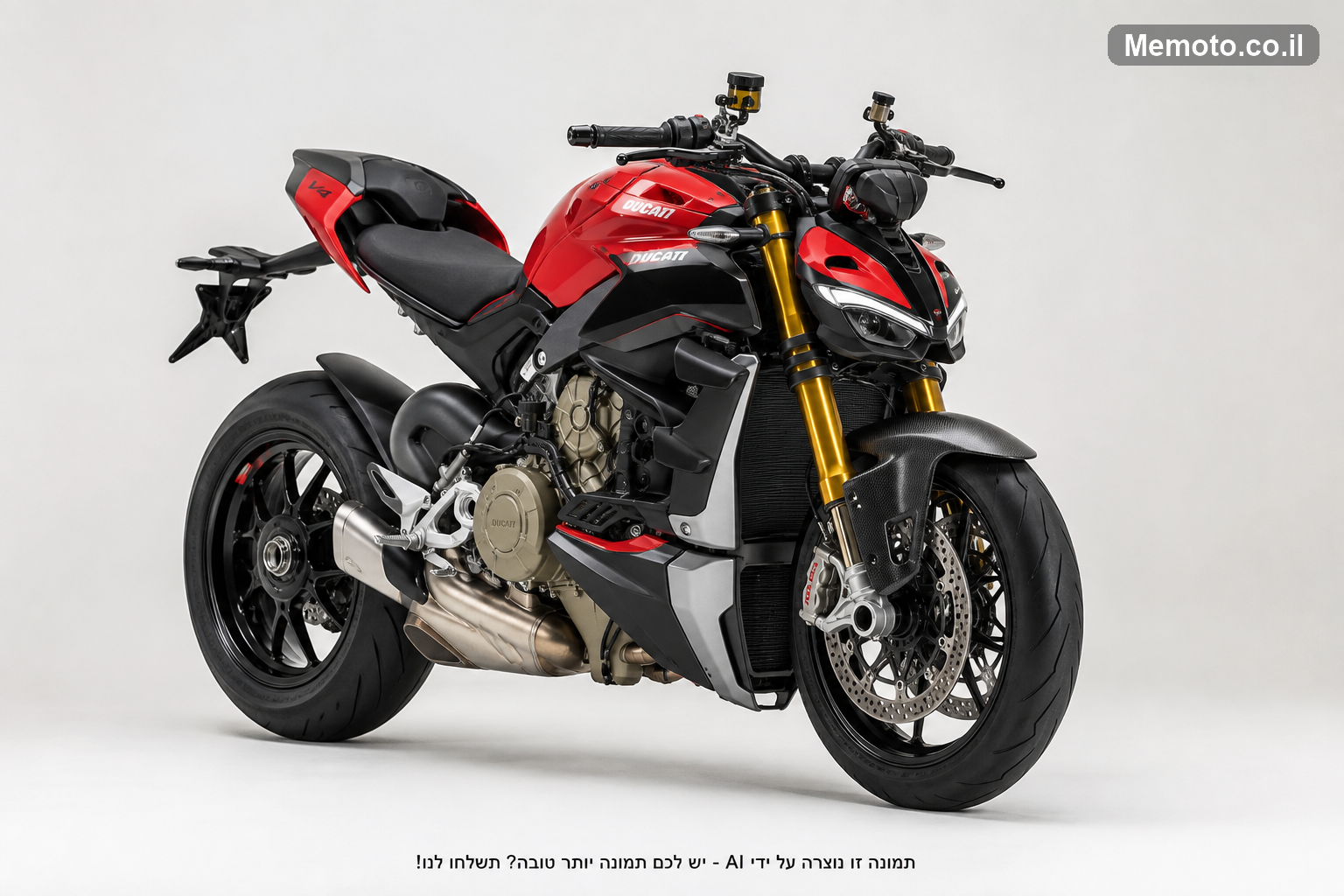 Ducati Streetfighter V4