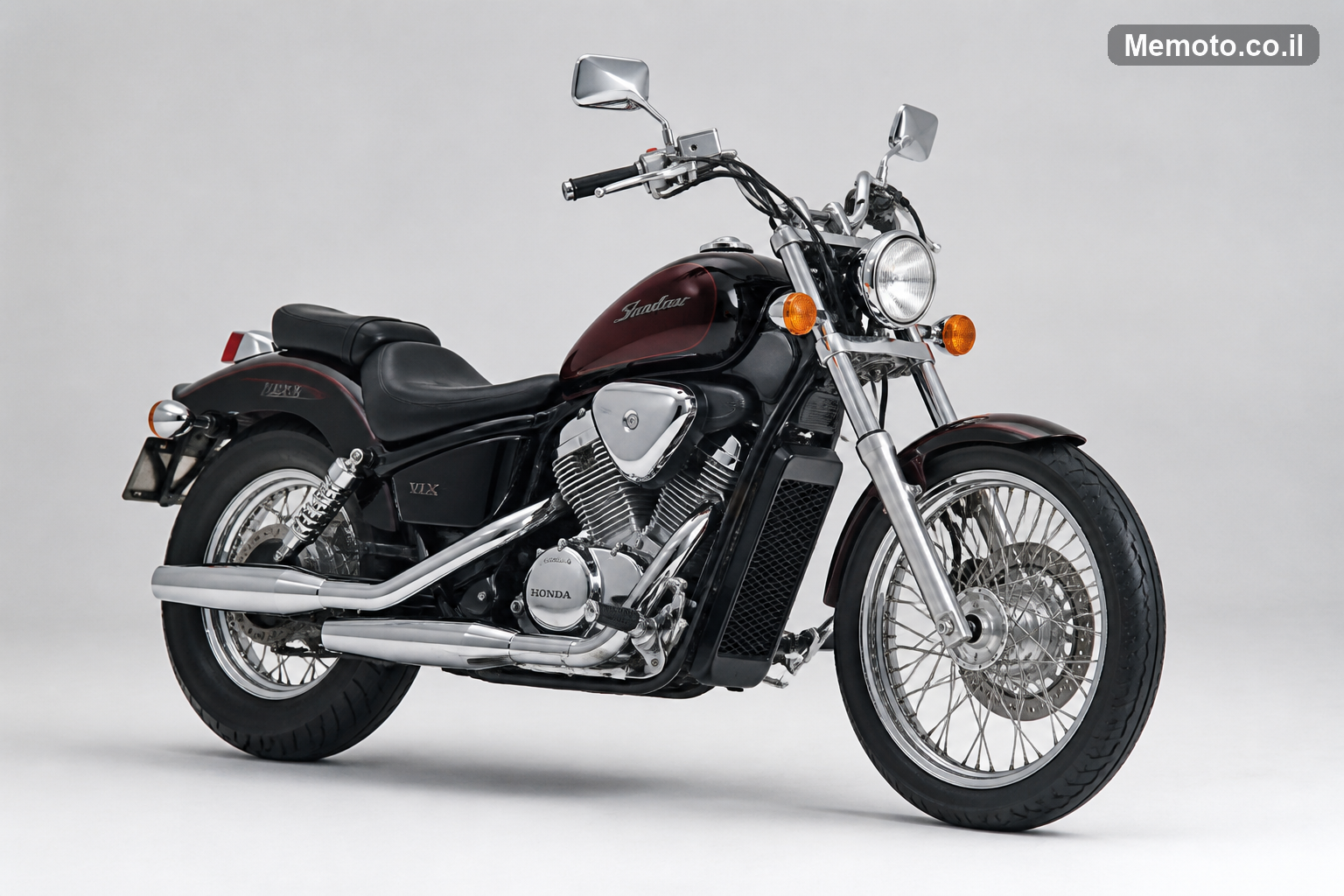 Honda VT600 Shadow