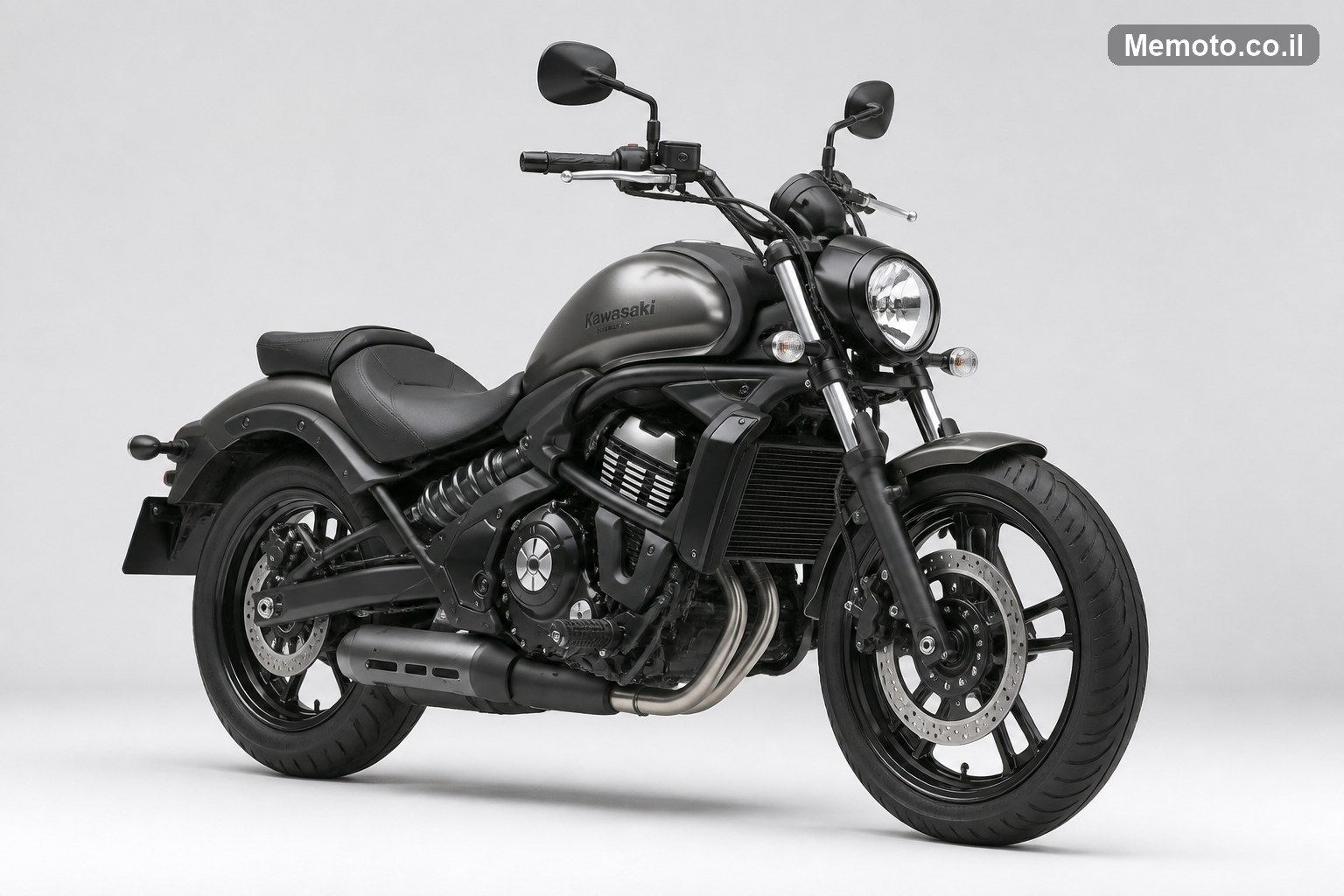 Kawasaki VULCAN 650 EN