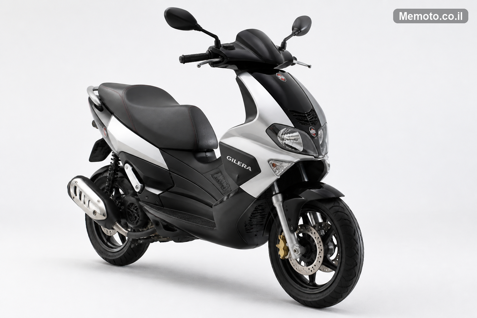 Gilera VXR-200ST RUNNER