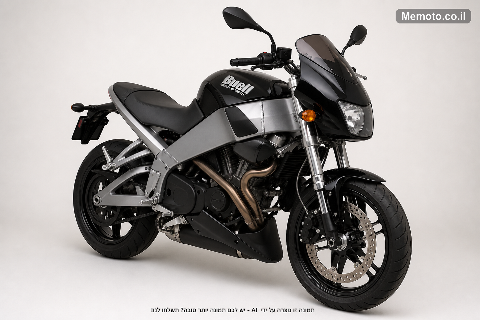 Buell XB-9SX