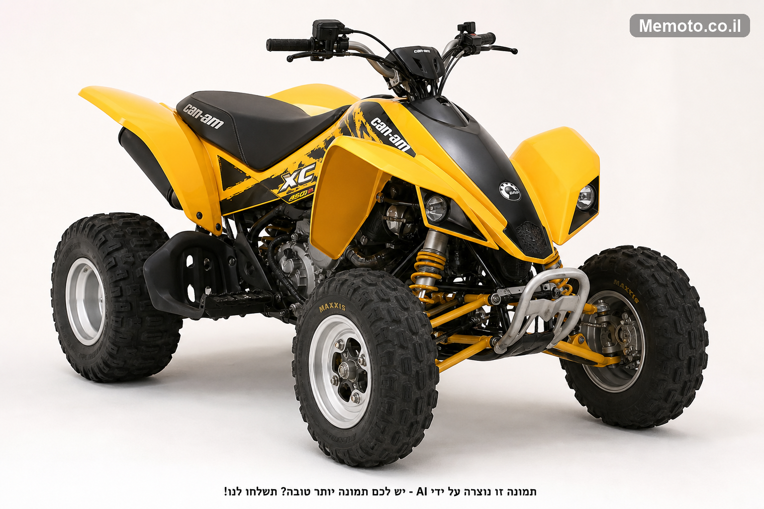 Can-Am XC/450X DS