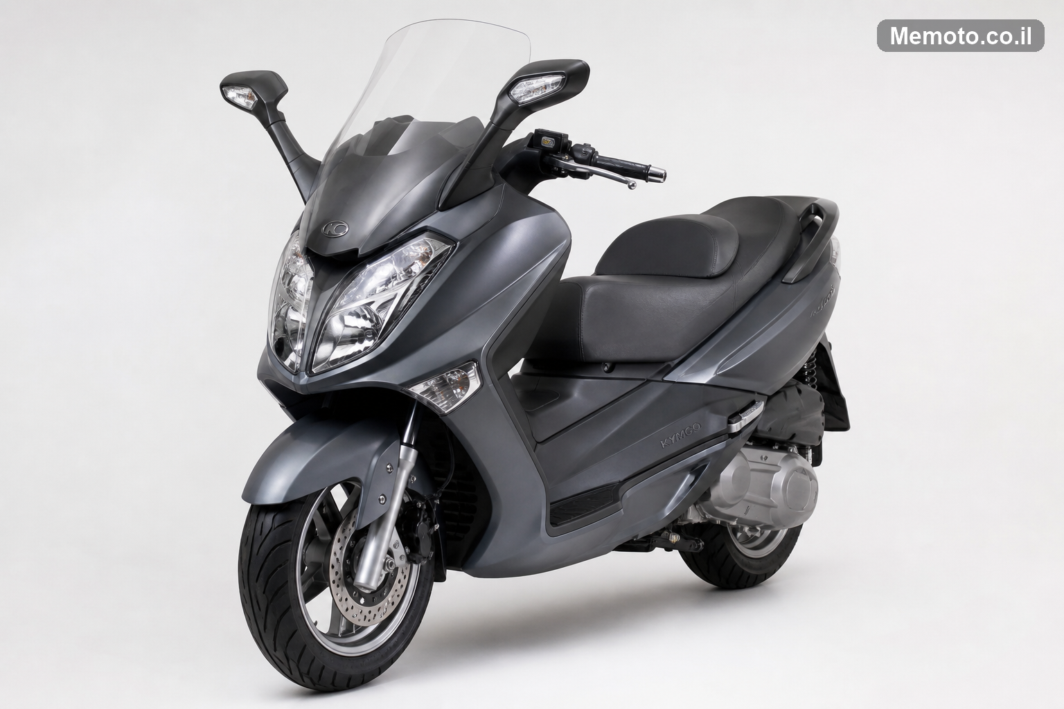 Kymco XCITING-300RI