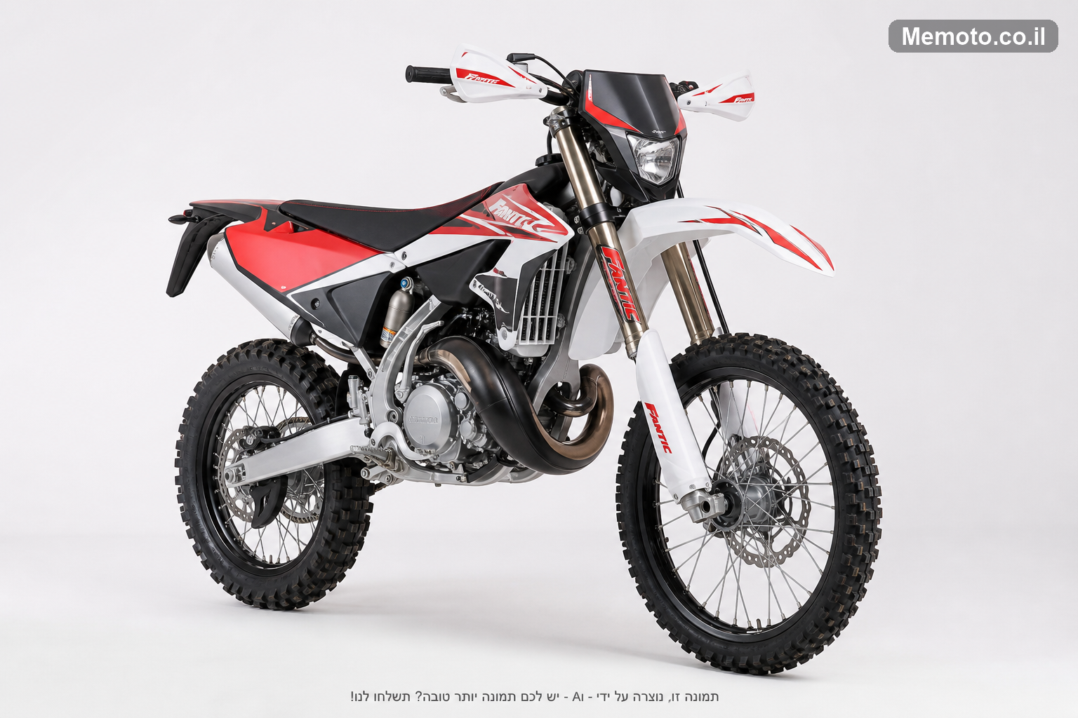 Fantic XEF-250-ENDURO -4T