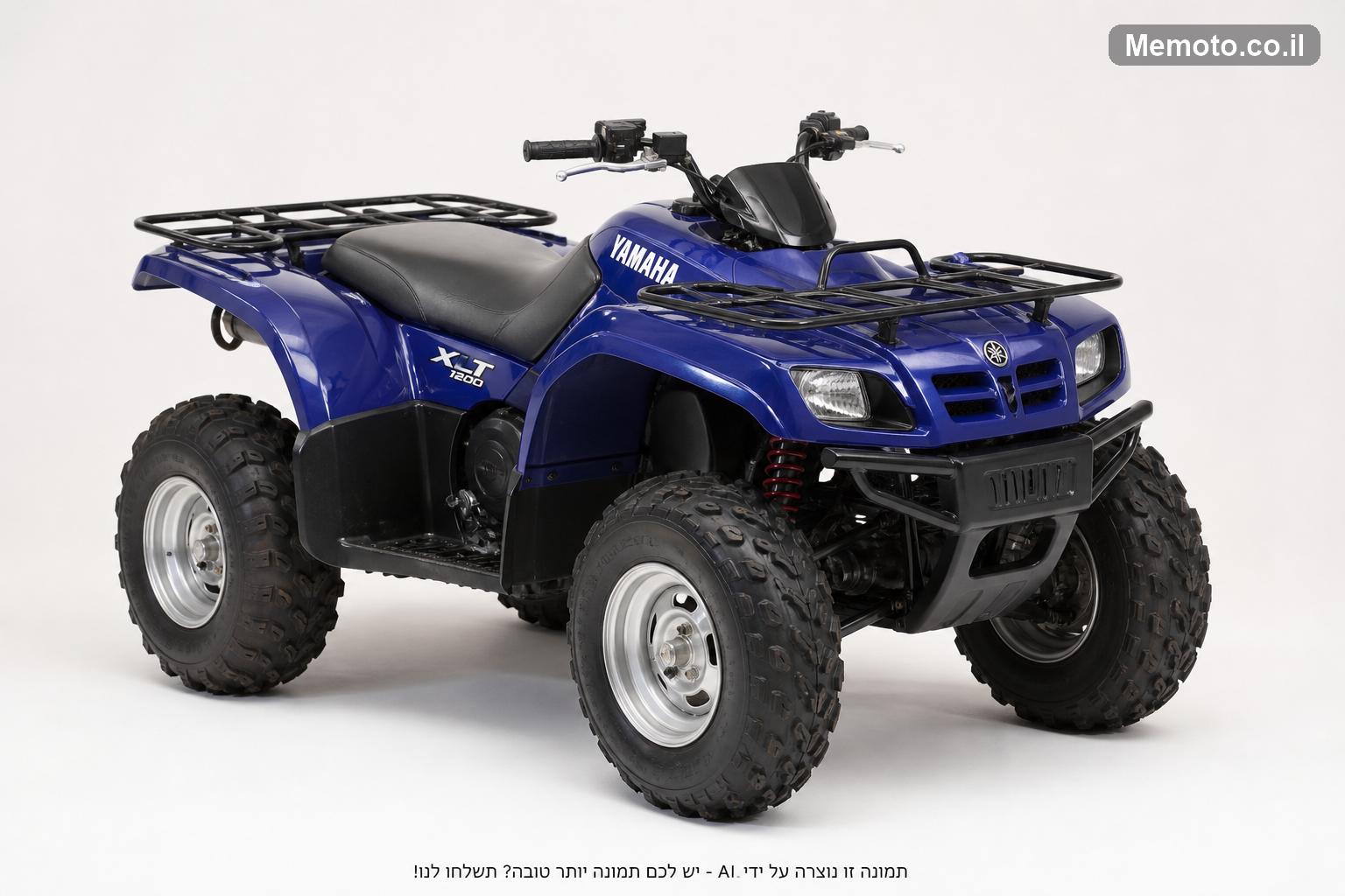 Yamaha XLT 1200 2T
