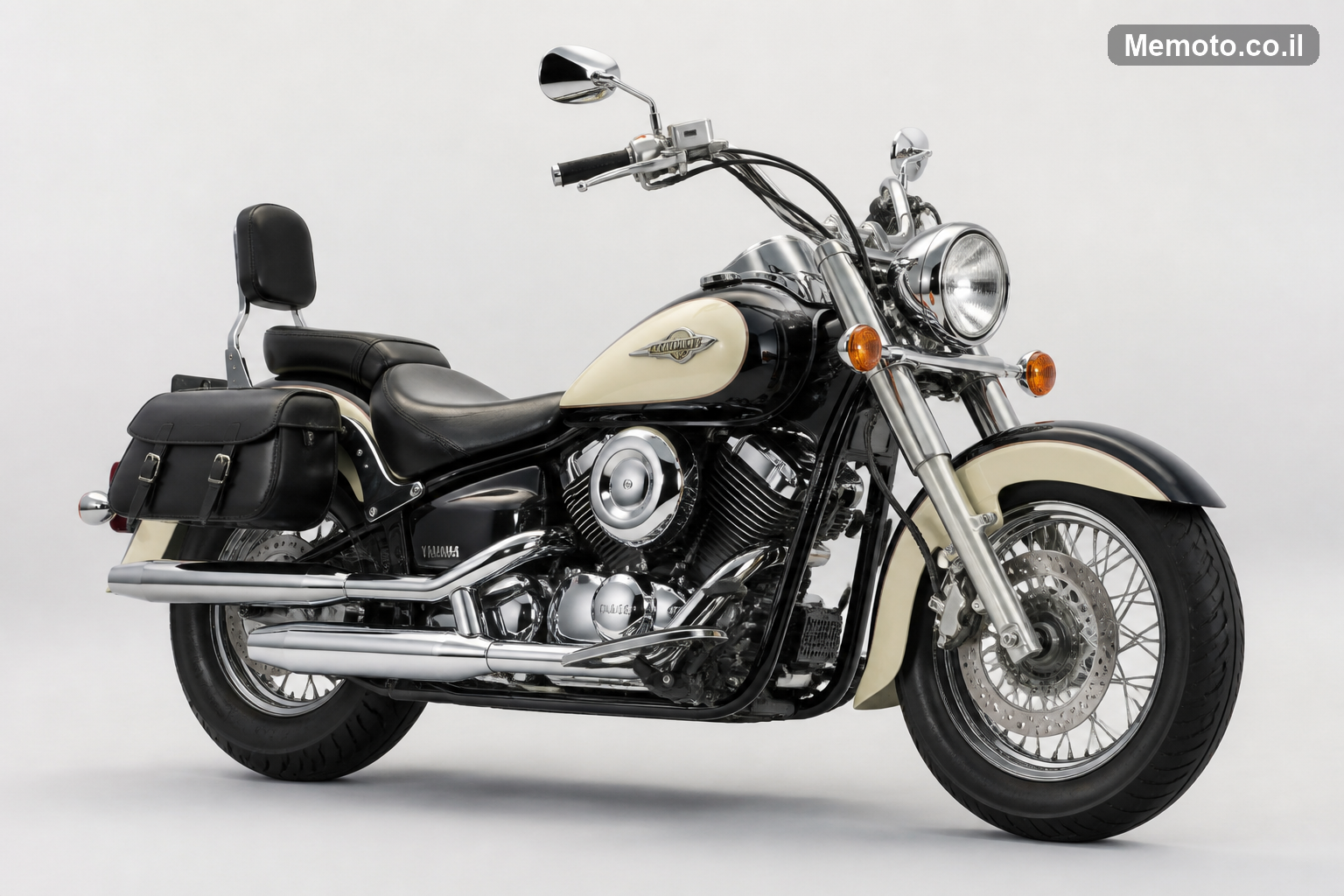 Yamaha XVS CLASSIC 1063