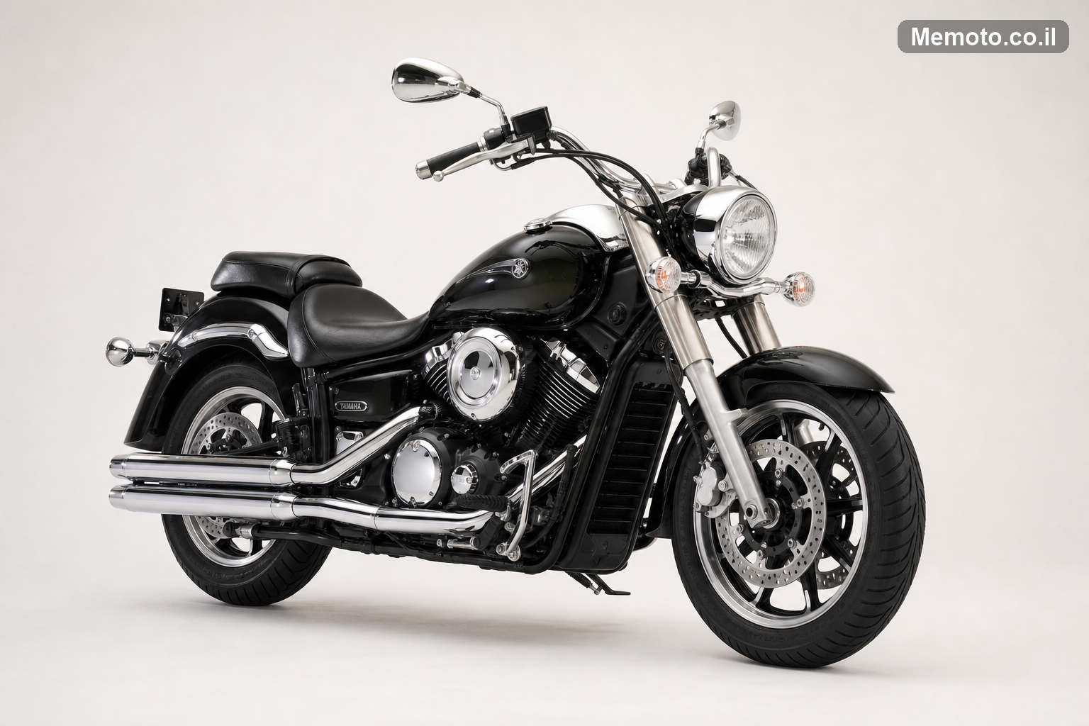 Yamaha XVS MIDNIGHTSTAR