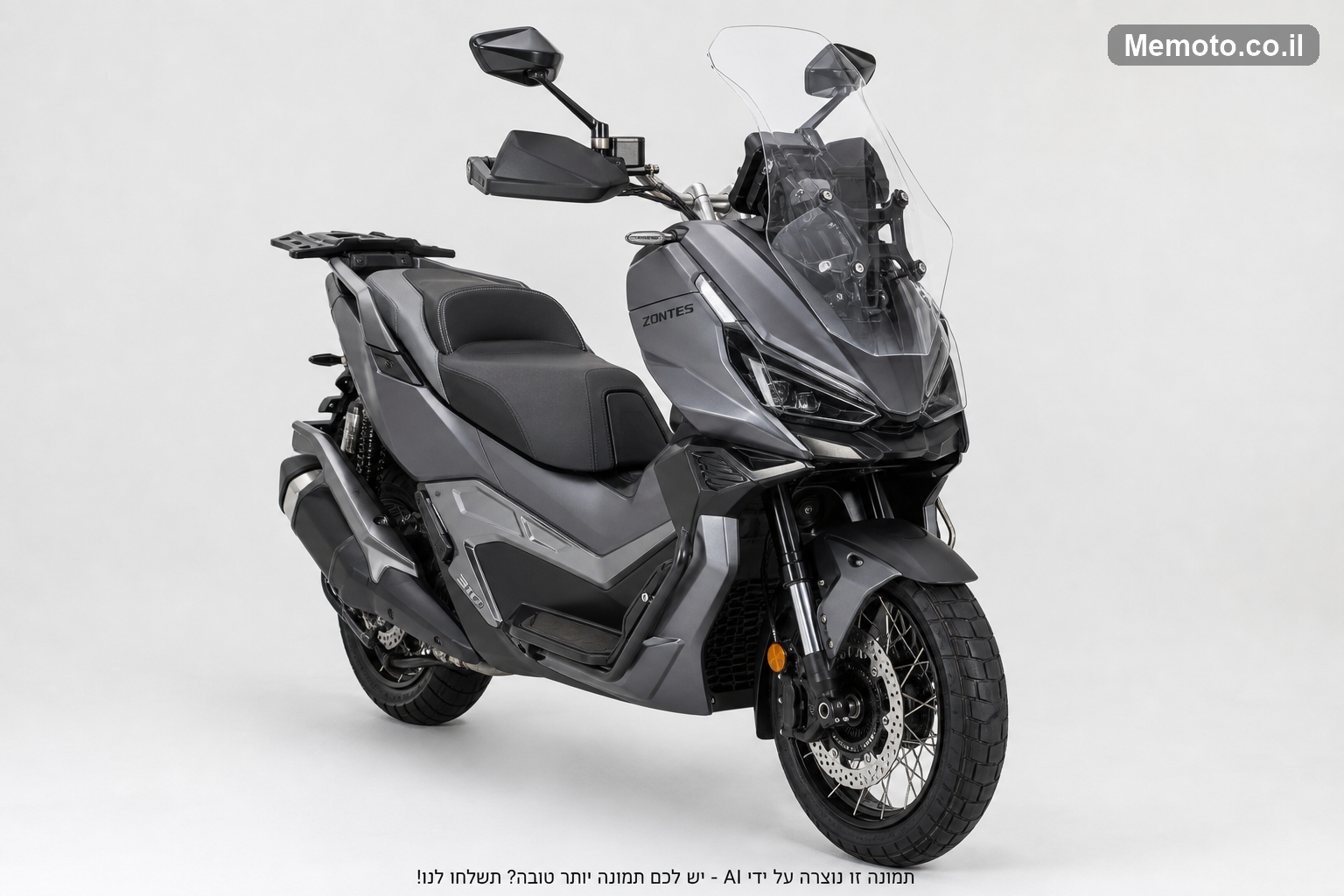 Zontes ZT368T-G
