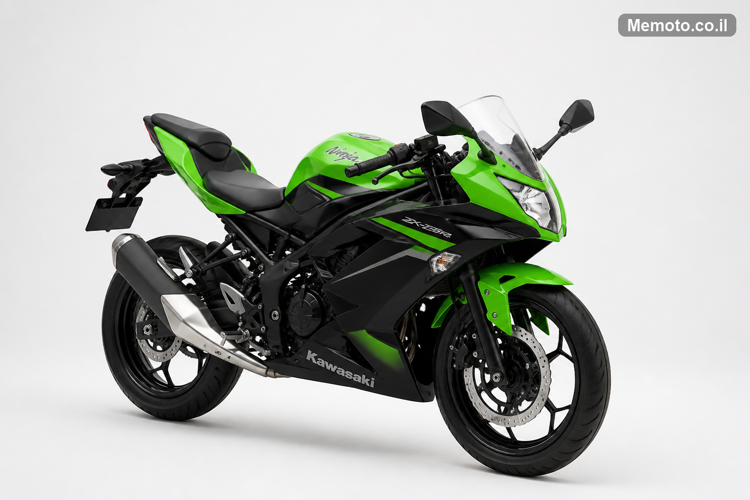 Kawasaki ZX250SL NINJA