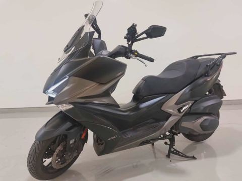 תצלום - Kymco XCITING 400