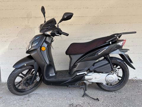תצלום 2 - sym symphony 125