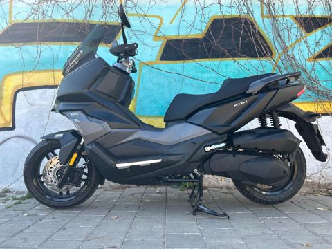 תצלום 1 - ADX 300