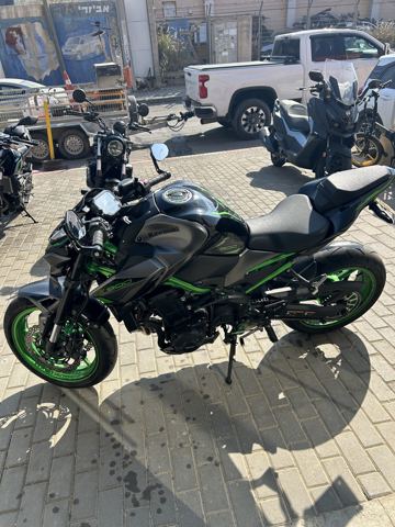 תצלום 2 - Z900