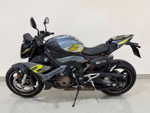 תצלום - BMW S 1000 R SPORT