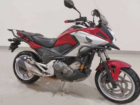 תצלום - HONDA NC 750 X