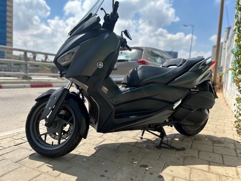 תצלום 2 - X MAX 300