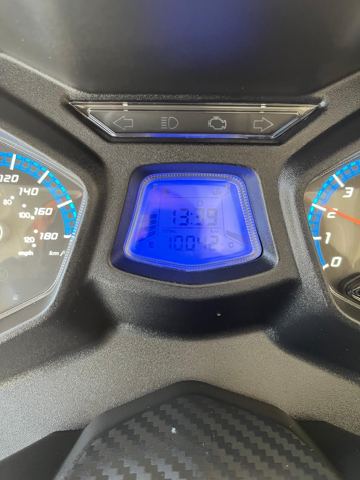 תצלום 3 - sym joymax z 250