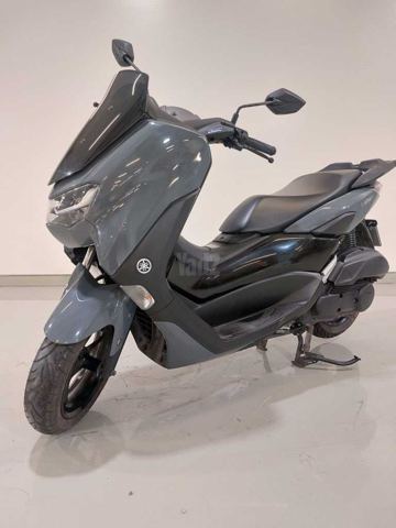 תצלום - YAMAHA N-MAX