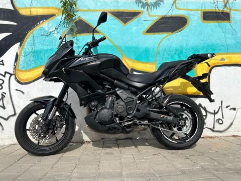 תצלום 3 - VERSYS 650