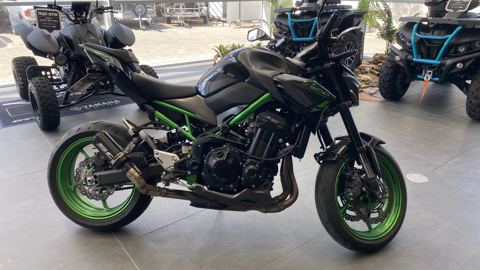 תצלום 2 - KAWASAKI Z900 A