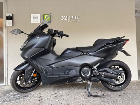 תצלום 3 - yamaha tmax 560