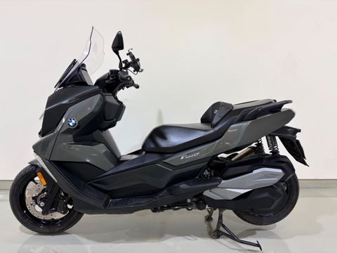 תצלום - BMW C 400 GT