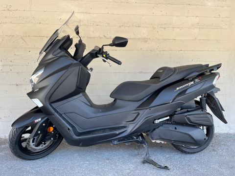 תצלום 2 - sym joymax z 250
