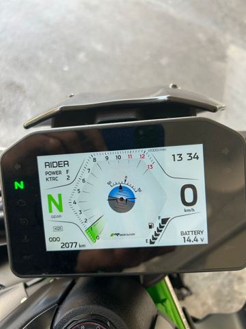 תצלום 3 - kawasaki z900
