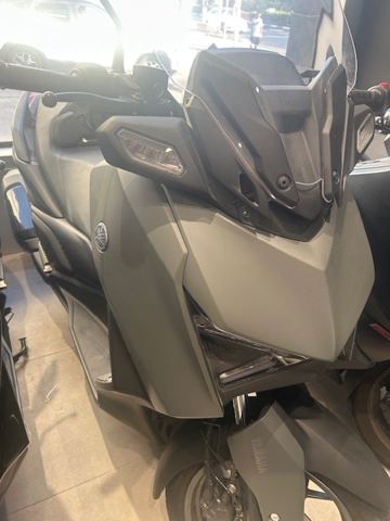 תצלום 1 - yamaha xmax 125