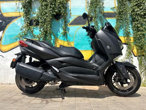 תצלום 1 - X MAX 300